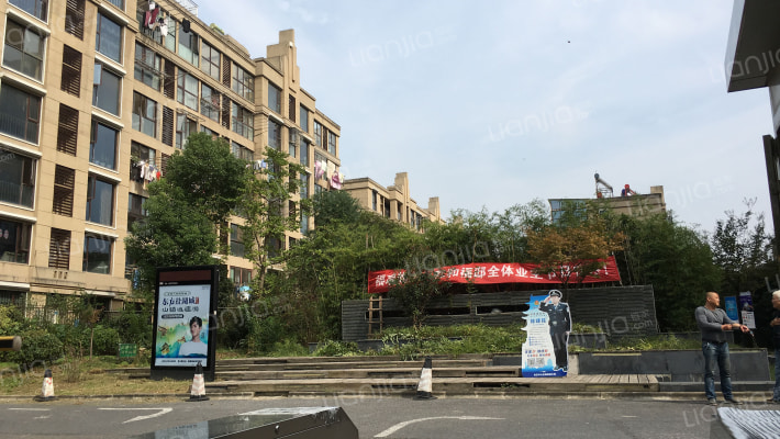 乾和福邸外景图