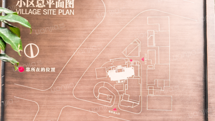 西水东荣晖外景图