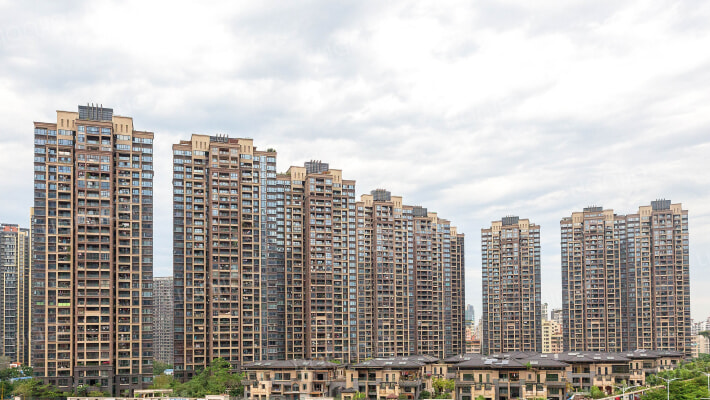 中央原著外景图