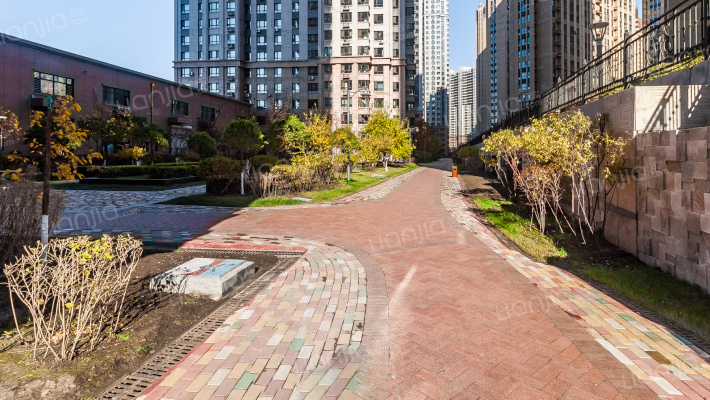 柒零捌零城仕公馆外景图