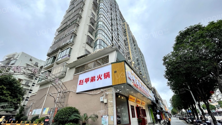 锦绣公寓外景图