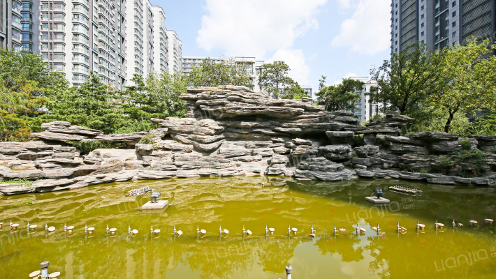 金都杭城东区外景图