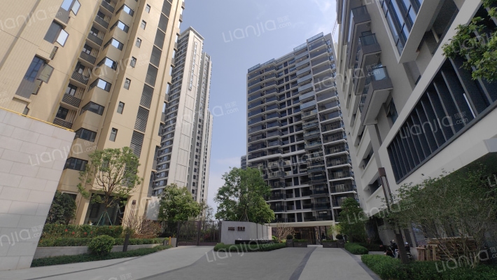 中兴智慧城·懿禧府外景图