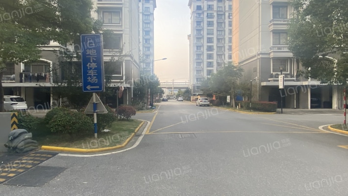 天和佳苑外景图