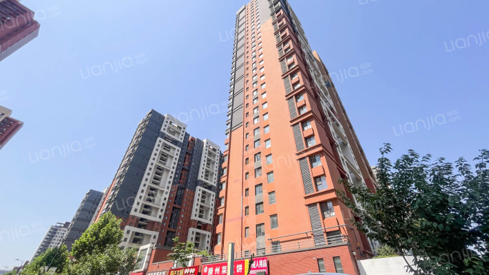 万象新天PARK郡外景图