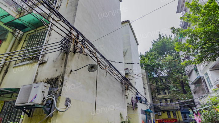 商业新村外景图