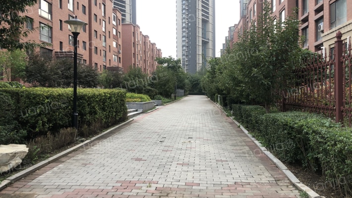 宏发英里蓝湾外景图