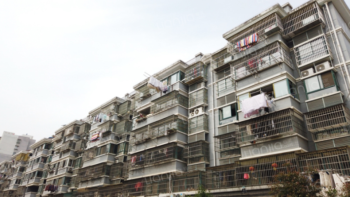 胜利南苑外景图