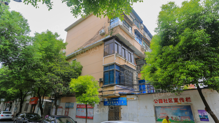 北京西路287号外景图