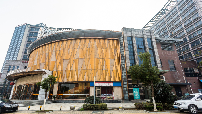 中澳广场外景图