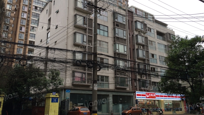 海天名阁外景图