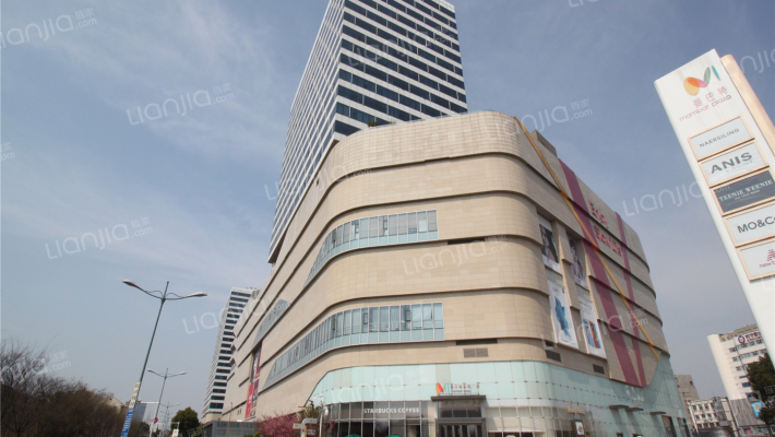 曼巴特写字楼外景图