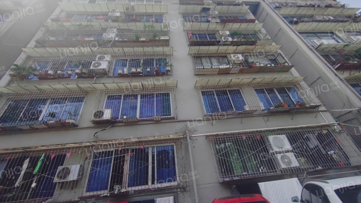 银杏花园外景图