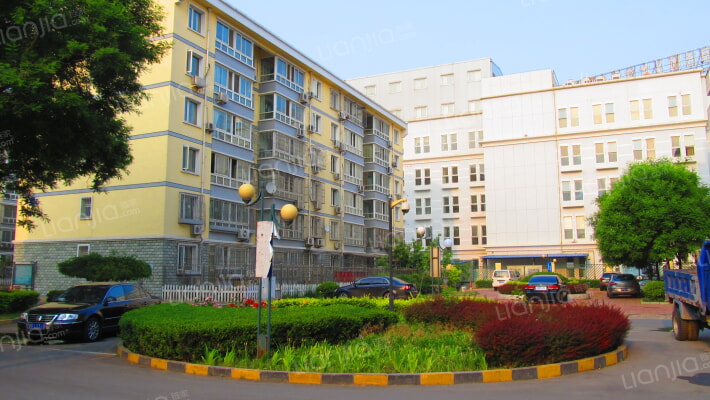 裕龙西区外景图