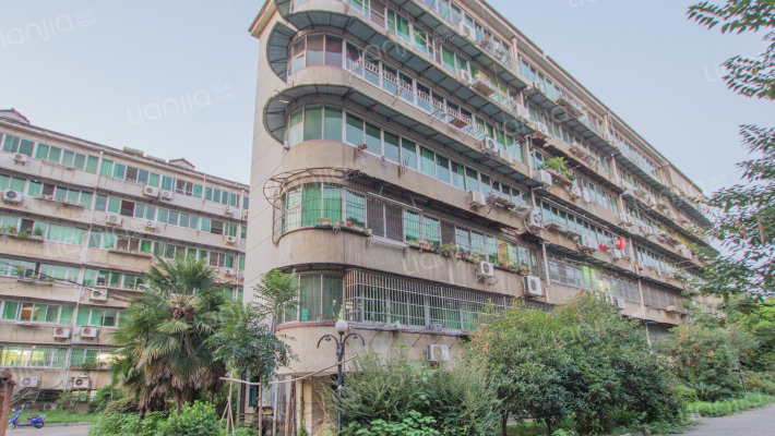 桃苑三区外景图