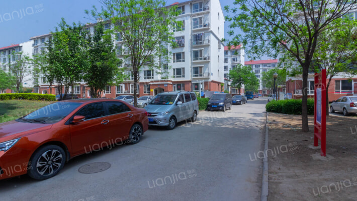 宝星花园外景图