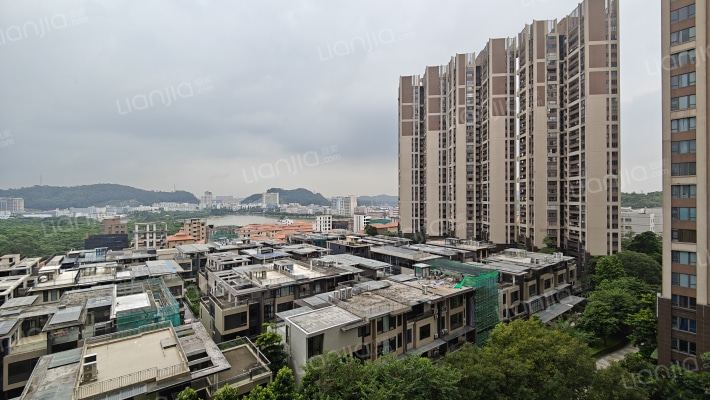 四季豪园外景图