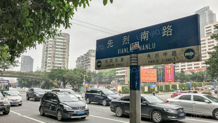 先烈南路外景图