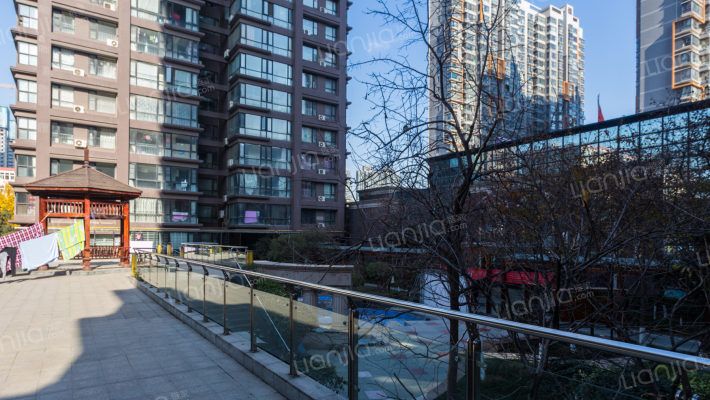 卡布奇诺公馆外景图