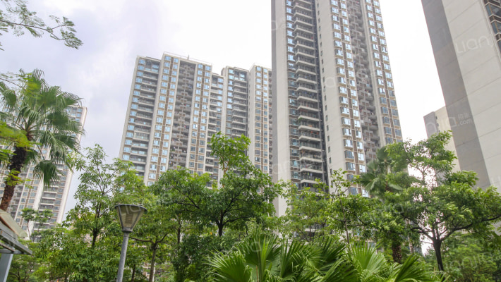 亚迪二村二区外景图