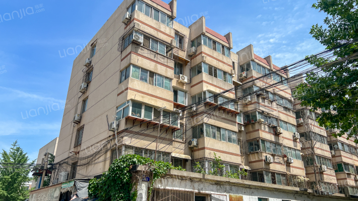 华洋名苑外景图