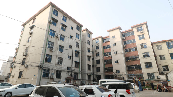 公路段家属院一处外景图