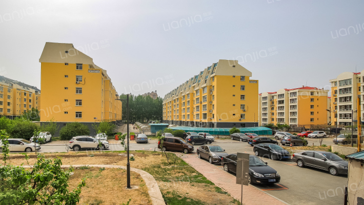 一汽25街区外景图