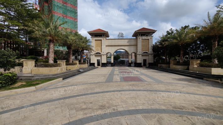 富森·公园壹号外景图