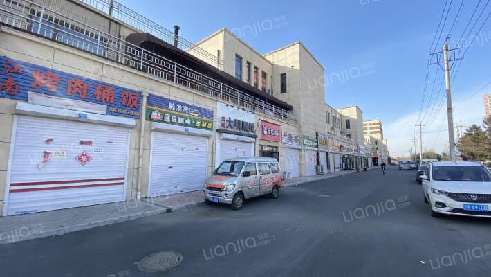 医大熙街外景图