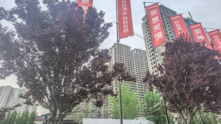 美景美境一期外景图