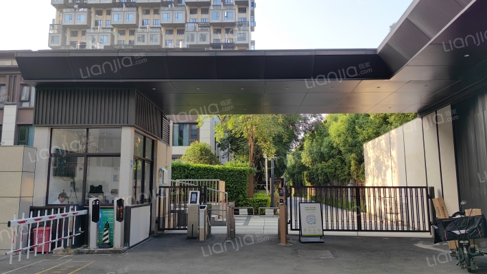 万科九如府外景图