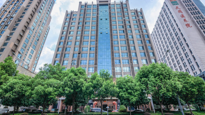 丰和大厦外景图