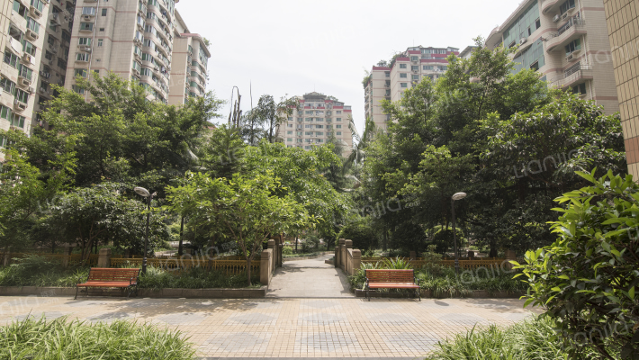 华宇花园外景图