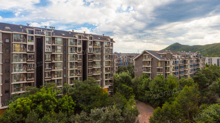 润千秋佳苑外景图