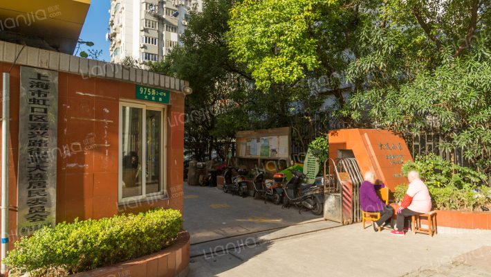 大连小区外景图