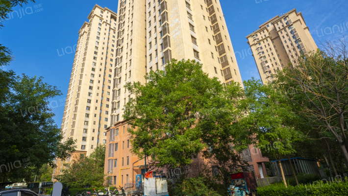 普泽家园外景图