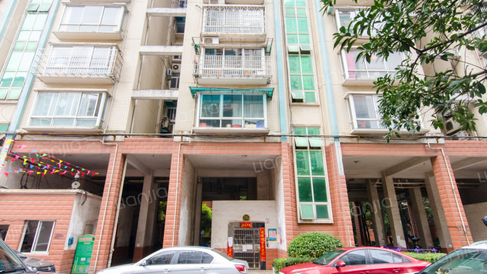 朝阳欣园外景图