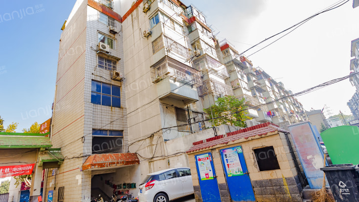 东吴新村外景图