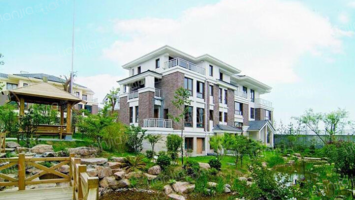 高富丽源外景图