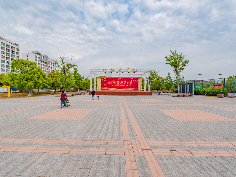 上海禹洲广场图片