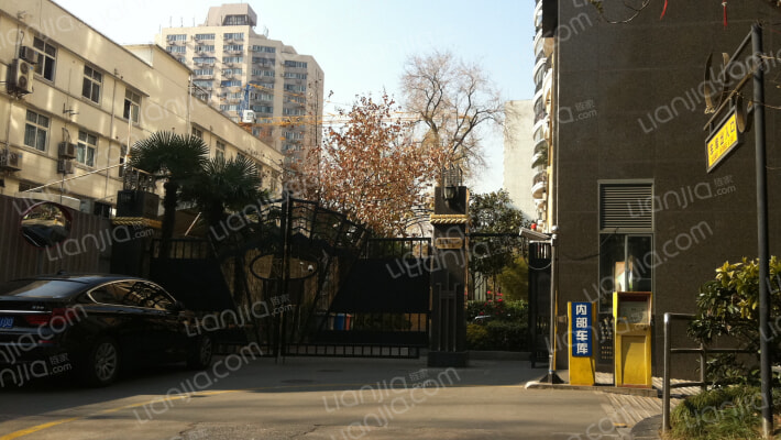 晶钻博华(公寓)外景图