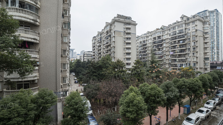 东辉花园外景图