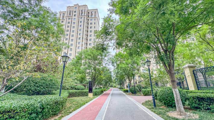 财富壹号外景图