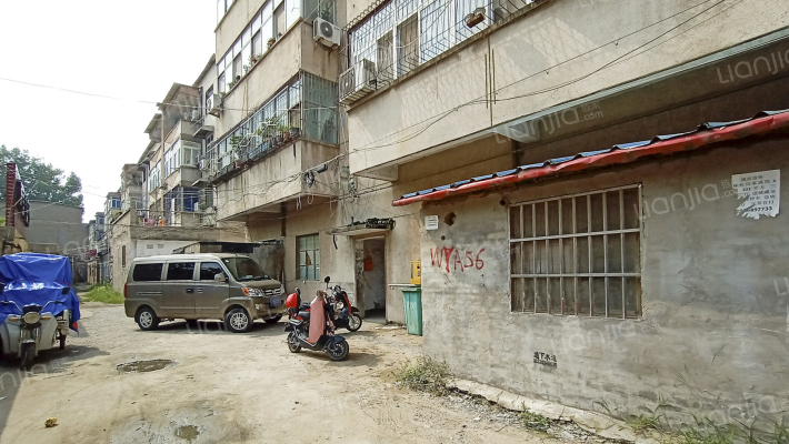 雁鸣湖家属院外景图