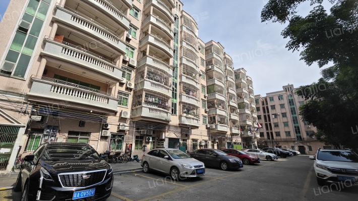 恒福花园外景图