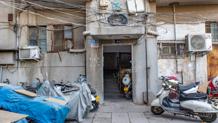 铭功路128号外景图