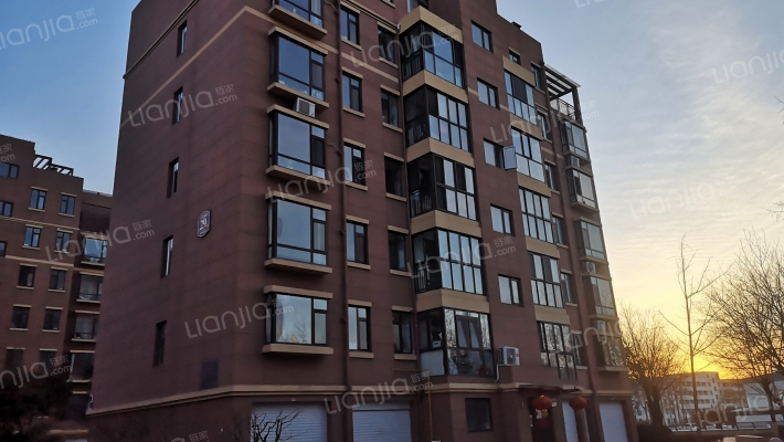 嘉元水岸檀香湾外景图