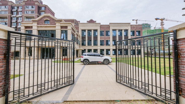 绿都新力青云府外景图