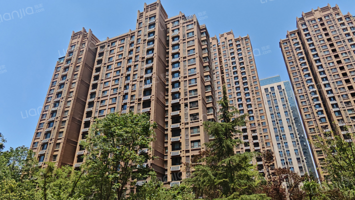 泉景天沅雅园外景图