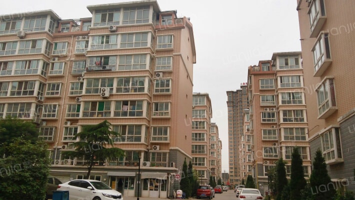 燕鲁花园外景图